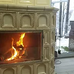 Agro Breza Nad Samym Jeziorem- Sauna Ogrodowa