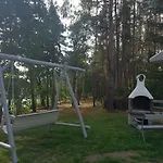 Jaktstuga Agro Breza Nad Samym Jeziorem- Sauna Ogrodowa *
