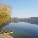 Agro Breza Nad Samym Jeziorem- Sauna Ogrodowa * Lipusz