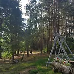 Agro Breza Nad Samym Jeziorem- Sauna Ogrodowa * Lipusz