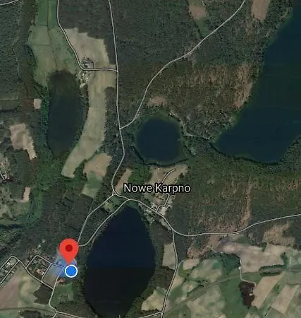 Agro Breza Nad Samym Jeziorem- Sauna Ogrodowa Lodge Lipusz