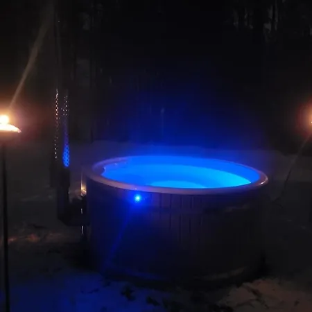 Agro Breza Nad Samym Jeziorem- Sauna Ogrodowa * Lipusz