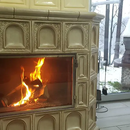 Agro Breza Nad Samym Jeziorem- Sauna Ogrodowa