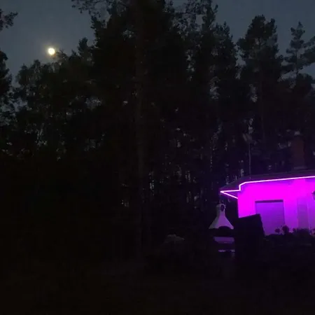 Agro Breza Nad Samym Jeziorem- Sauna Ogrodowa Lodge *