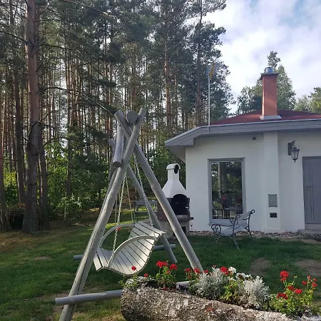 Agro Breza Nad Samym Jeziorem- Sauna Ogrodowa Lodge Lipusz