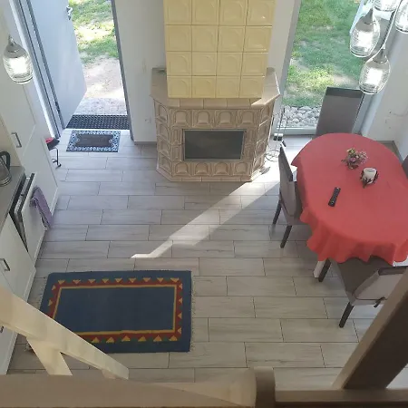 Agro Breza Nad Samym Jeziorem- Sauna Ogrodowa *