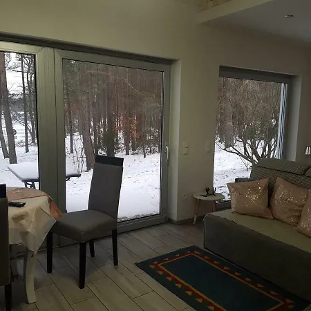 Agro Breza Nad Samym Jeziorem- Sauna Ogrodowa