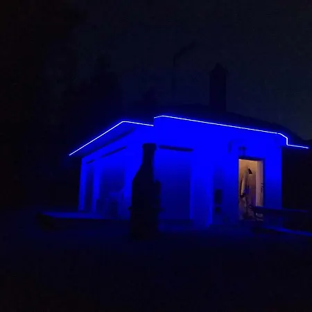 Agro Breza Nad Samym Jeziorem- Sauna Ogrodowa *