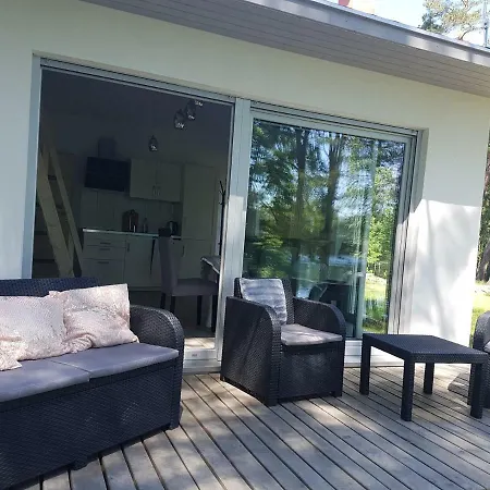 Agro Breza Nad Samym Jeziorem- Sauna Ogrodowa Lipusz