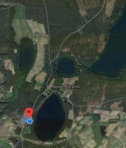 Agro Breza Nad Samym Jeziorem- Sauna Ogrodowa Jaktstuga Lipusz