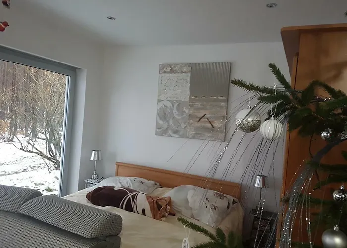 Agro Breza Nad Samym Jeziorem- Sauna Ogrodowa Lipusz