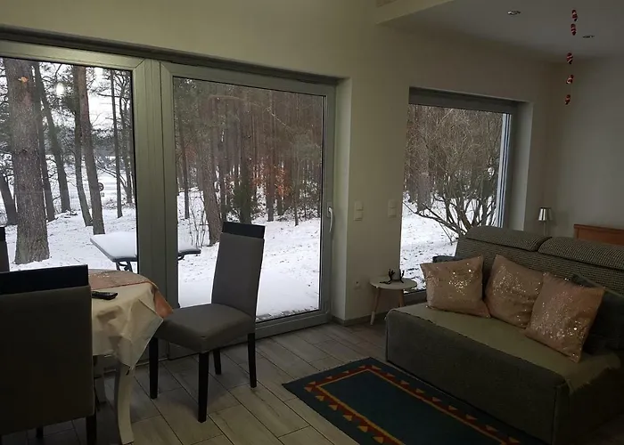 Agro Breza Nad Samym Jeziorem- Sauna Ogrodowa